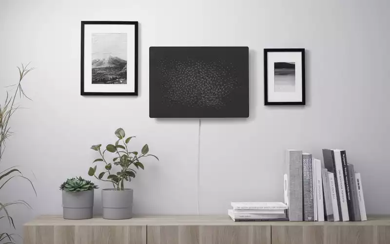 IKEA's new Sonos Symfonisk Picture Frame Speaker launches at launches199