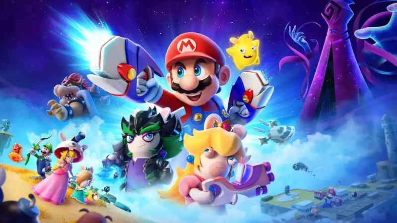 Mario + Hope Rabbids Sparks Release date, trailer, gameplay, characters and more