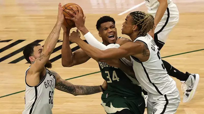 Nets vs. Bucks Live Stream: How to Watch NBA Playoffs Game 4 Online