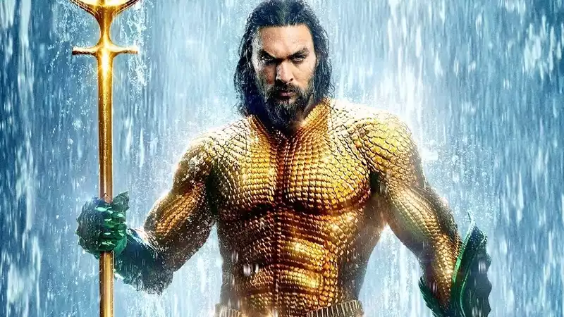 Aquaman 2 Title Revealed - We go to the Lost Kingdom