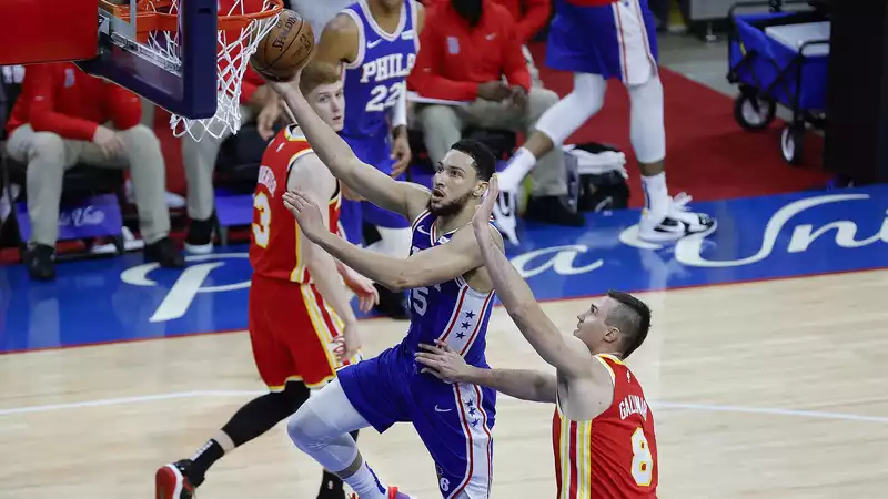 76ers vs. Hawks Live Stream: How to Watch NBA Playoffs Game 3 Online