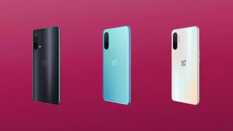 OnePlus NORD CE announced - and it's an incredibly cheap 5G phone