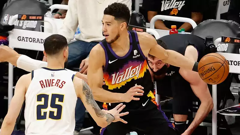 Nuggets vs Suns Live Stream: How to Watch NBA Playoffs Game 2 Online