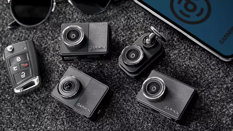 Garmin Dash Cam Mini 2 is here - and it's the size of a car key fob