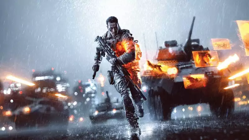 Battlefield 6 may be called "2042" — and the online beta may come soon