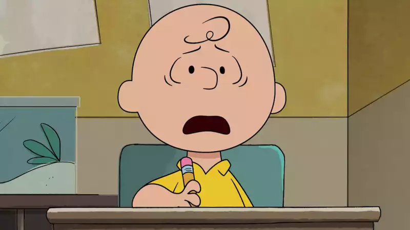 who are you, charlie brown is going to make me cry, right?