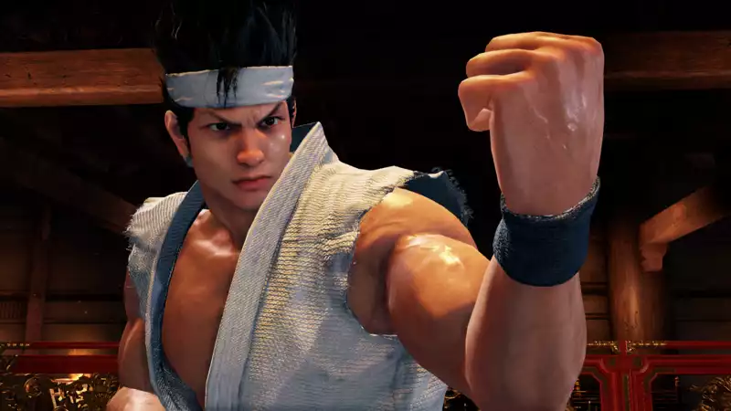 Virtua Fighter5Ultimate Showdown launches - and it's free for two months