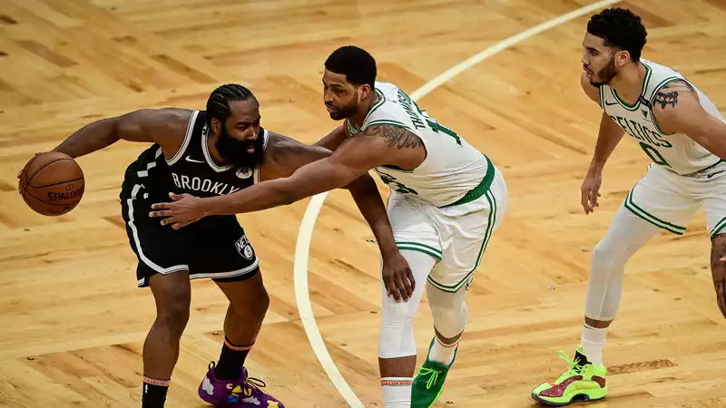 Celtics vs. Nets Live Stream: How to Watch NBA Playoffs Game 5 Online