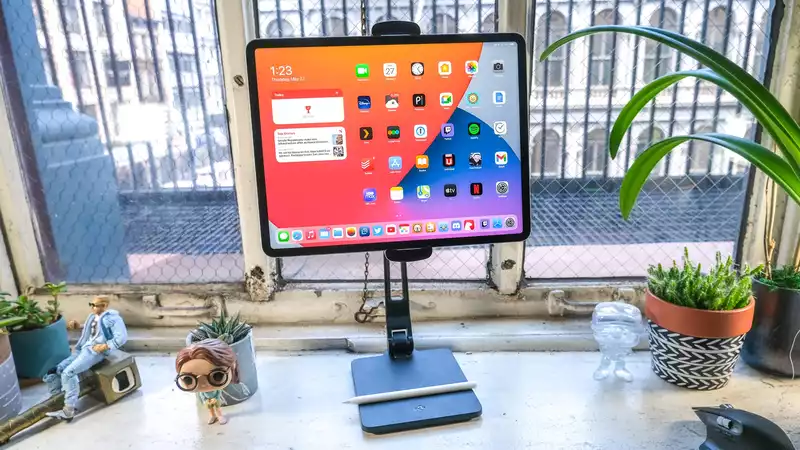 This is a must-have iPad Pro accessory