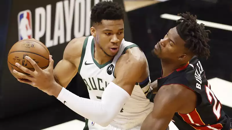 Bucks vs Heat Live Stream: How to Watch NBA Playoffs Game 4 Online