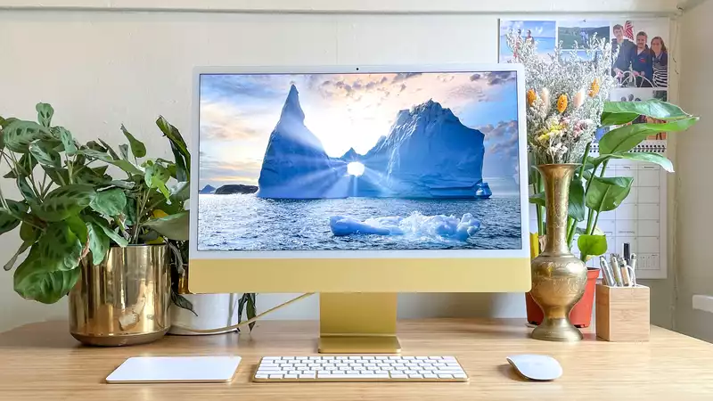 iMac2021teardown gives Apple's all-in-One a disastrous restorative score