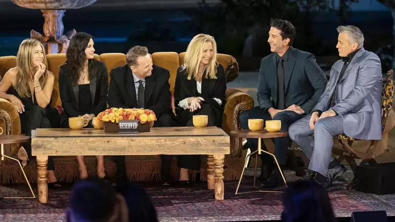 Friends Reunion — 5 Best Moments and 2 Worst