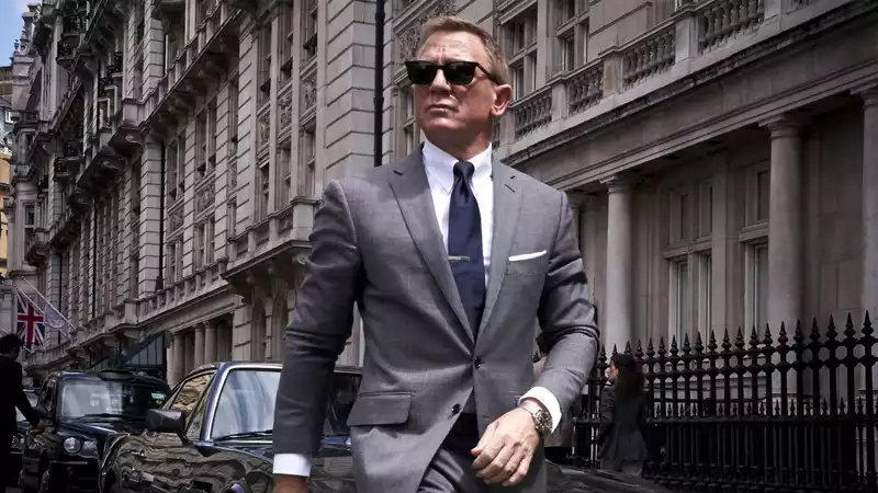 Amazon Buys MGM For88.4 Billion — What It Means For James Bond and You