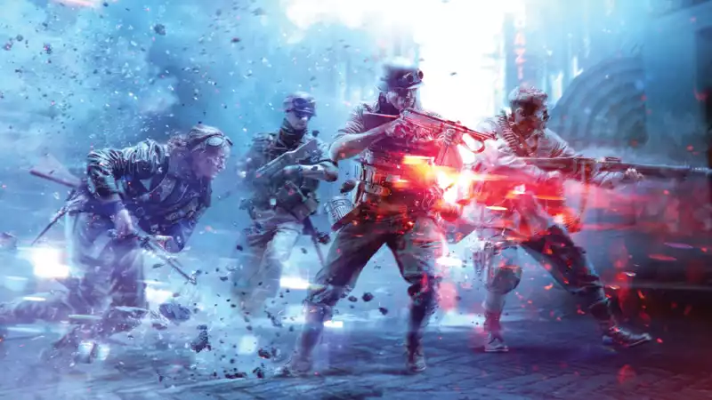 Battlefield 6 Obviously the trailer is leaking so badly that we can get another one