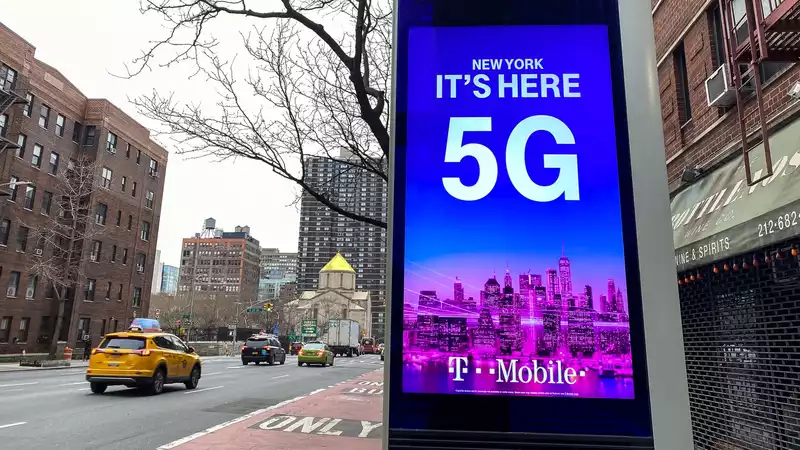 Who has the best 5G? New report reveals who's up and who's down