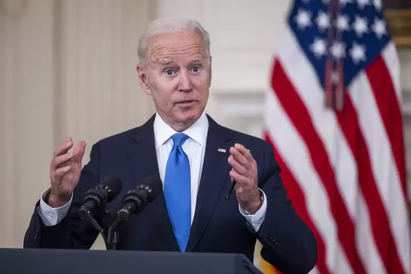 Stimulus check: Do not throw away this Biden letter