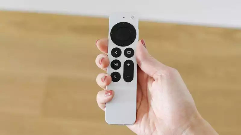 Apple explains why the new Apple TV remote doesn't have an AirTag — and that's not great