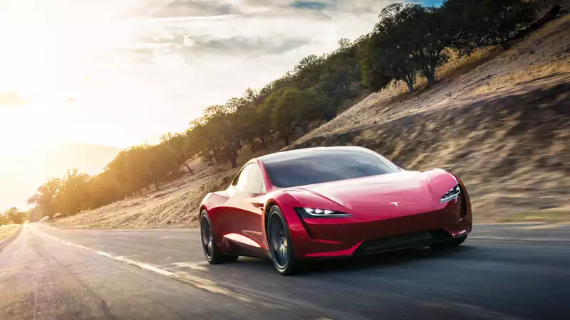 Tesla Roadster 2022 will be on display in LA – here's how to go to see it