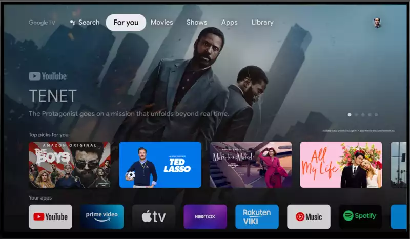 Android TV got a lot of upgrades to fight Roku and Apple TV