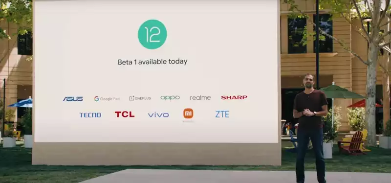 Android12Beta1 is live - here's how to get this