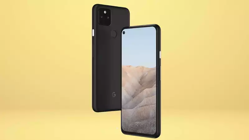 Google Pixel 5a- It's all down to one important feature