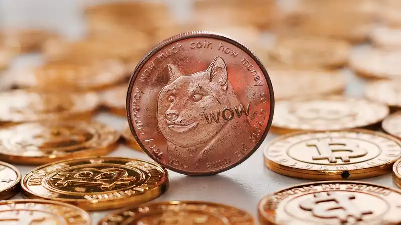 The Value of Dogecoin Is Soaring Again - Here's Why