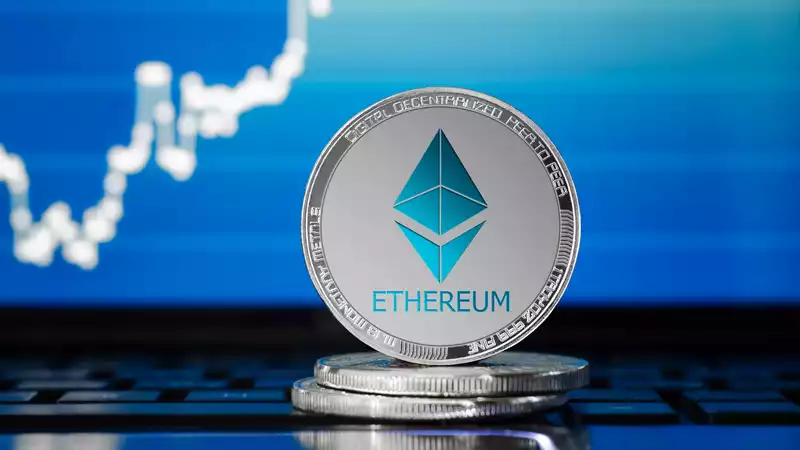 Ethereum is set to be the highest ever and is growing faster than Bitcoin