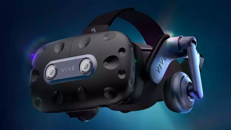 HTC Vive Pro 2 is the first 120K VR Headset with Killer 5K VR Display