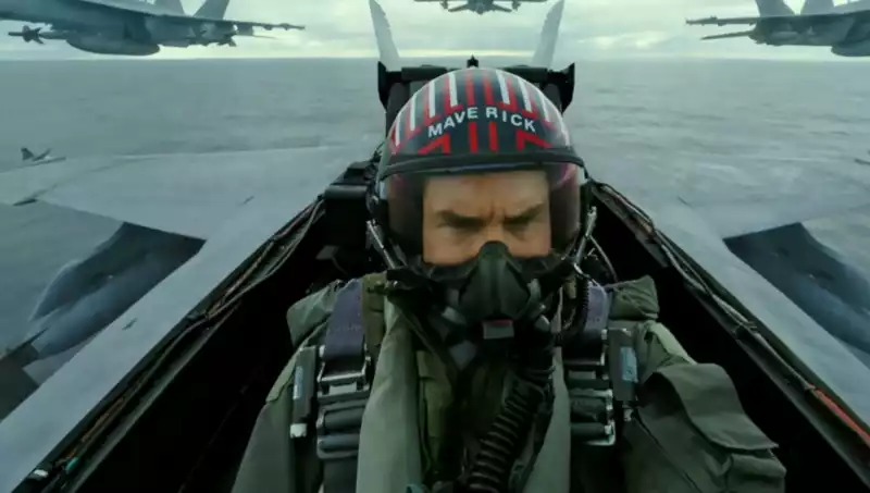 Top Gun: Maverick Release date, trailer, Cast, Helmet, etc.