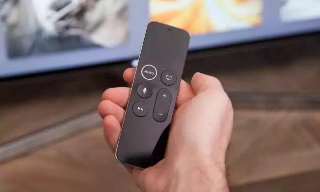 Thanks to this clever AirTags case, you will never lose your Apple TV Siri Remote again