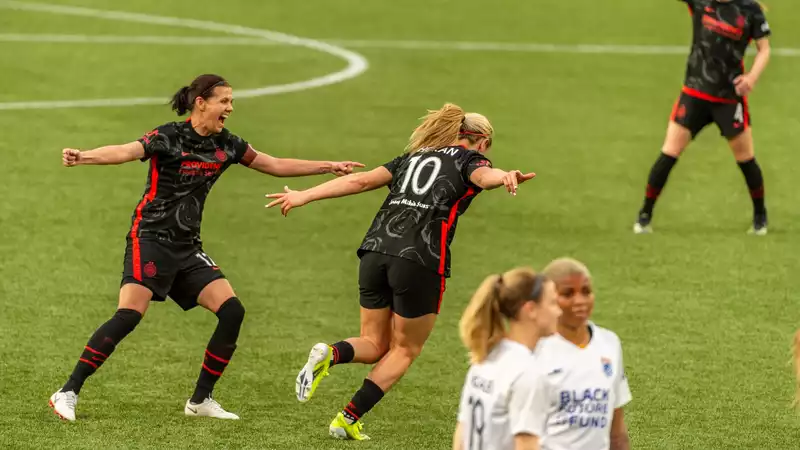 Portland Thorns vs.NJ/NY Gotham Live Stream: Watch the Nwsl Challenge Cup