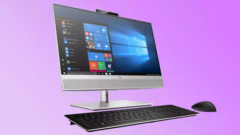 Forget IMac2021 - HP's new all-in-One has big features that Apple can't match