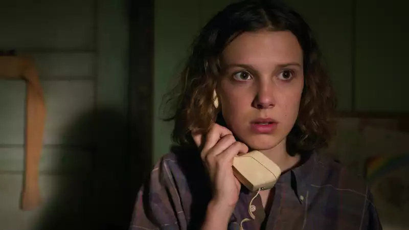 Stranger Things Season 4 Teaser Trailer is here — and it's chilling