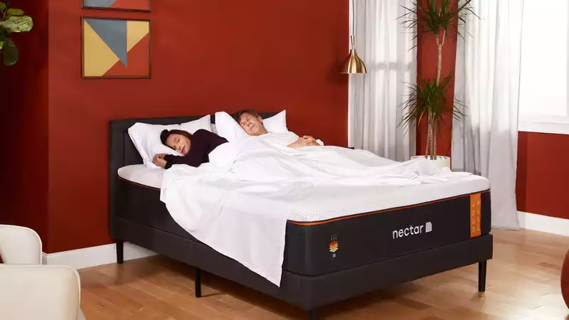 Grab the Big Savings and free Google Nest Hub with the new Nectar Memory Foam mattress