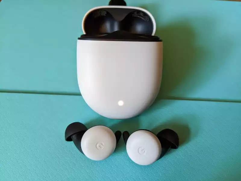 Google Pixel Buds a has just been leaked by Google — here's your first look