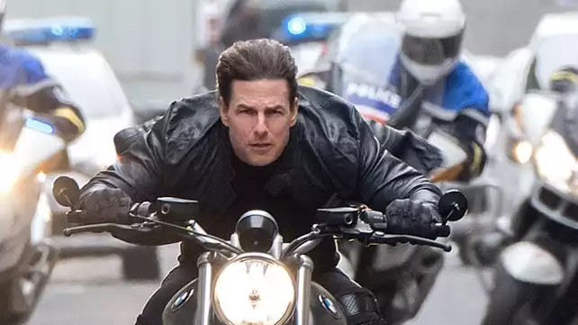 Mission: Impossible 7 - Tom Cruise is Angry at the Tree now