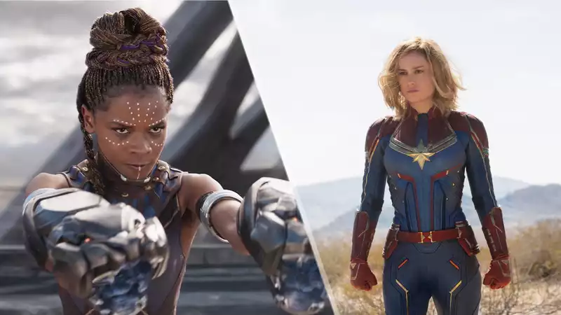 Black Panther 2 and Captain Marvel 2 just got the official title in MCU Phase 4 Teaser