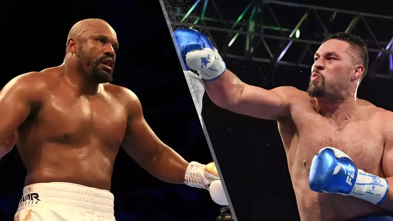 Chisora vs Parker Live Stream: How to Watch online, time, Undercard and more