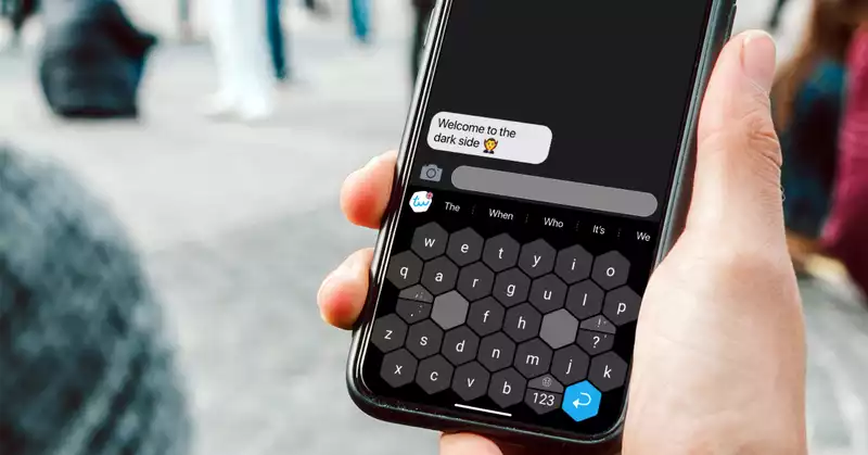 This new iPhone keyboard can fix your terrible typing