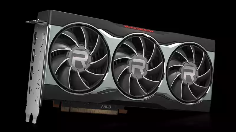 AMD Radeon RX6000 graphics card just got a big boost