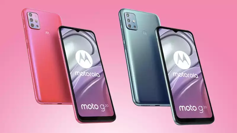 Forget Google Pixel5a: Moto G20 packs 5,000mAh Battery, 90Hz Display at cheap price