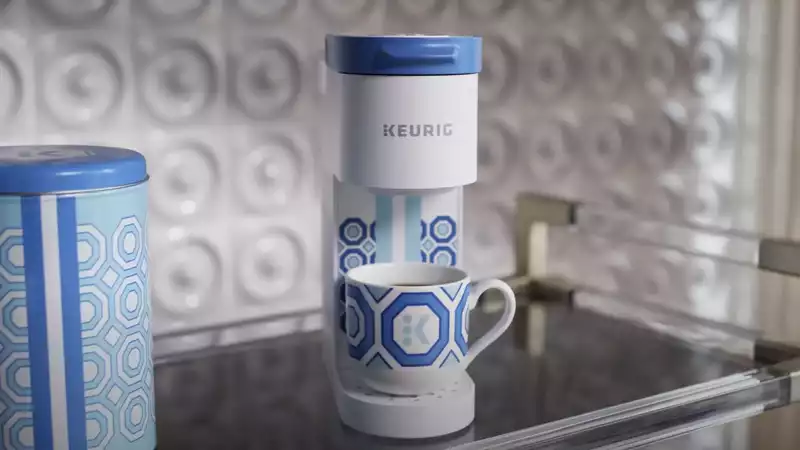 This limited edition Keurig coffee maker is now off now50 at Target