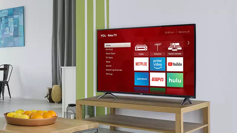 The Roku original is here, but it's not entirely original