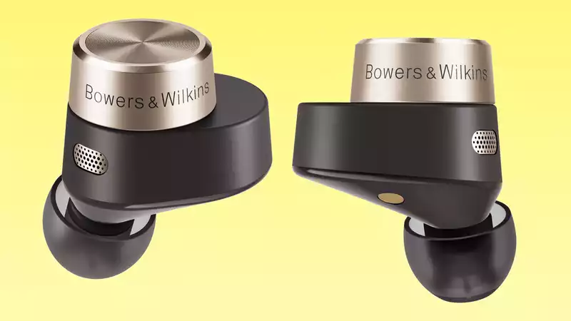 Forget Airpods3 — Bowers & Wilkins Reveals 2 New Pairs of Noise-Cancelling Earbuds