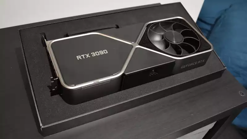 Nvidia RTX30 series inventory Disaster - it just went from bad to bad