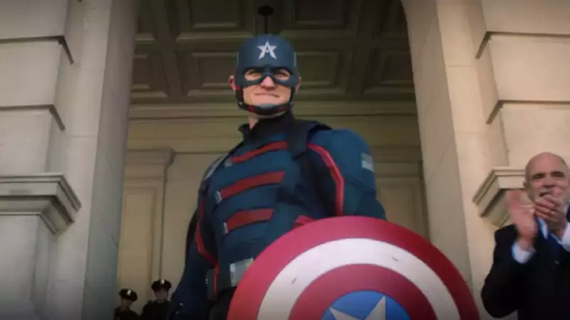 Was the new Captain America snapped to Thanos? Here's what Marvel says