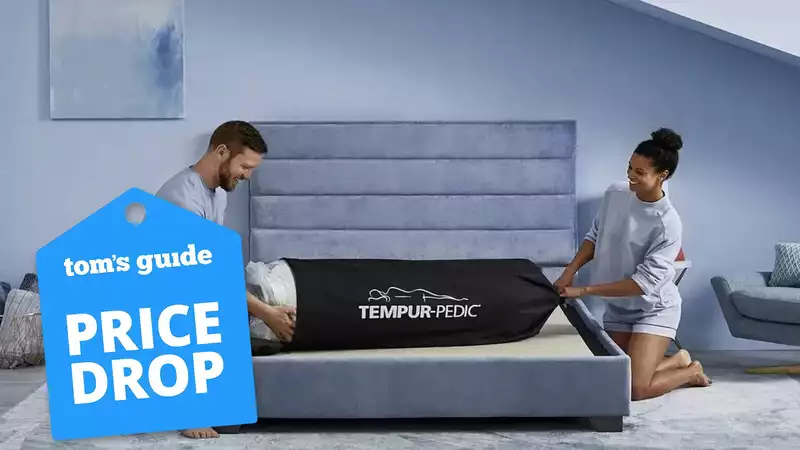 Spring sale at Tempur - Pedic knocks up to 7 719 from mattresses and bedding