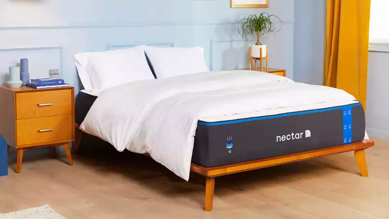 Nectar adds extra depth and cooling features to the award-winning mattress.