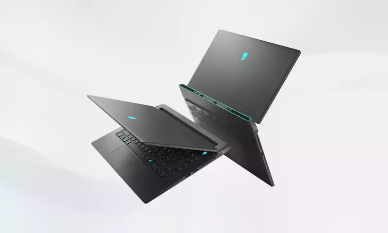 The Alienware m15Ryzen Edition R5 is the first AMD laptop in 14 years