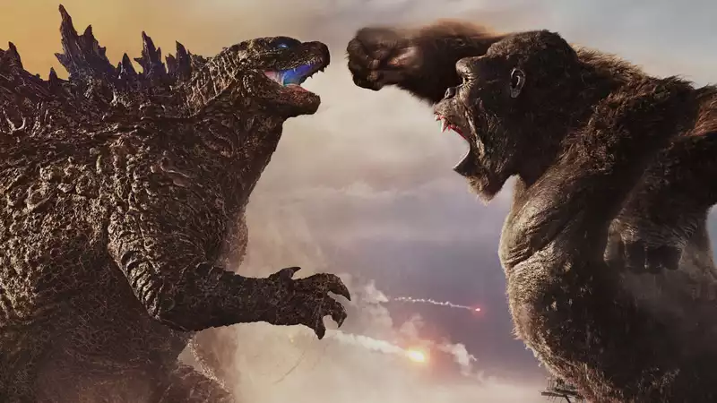 Who won Godzilla vs. Kong? The ending is explained